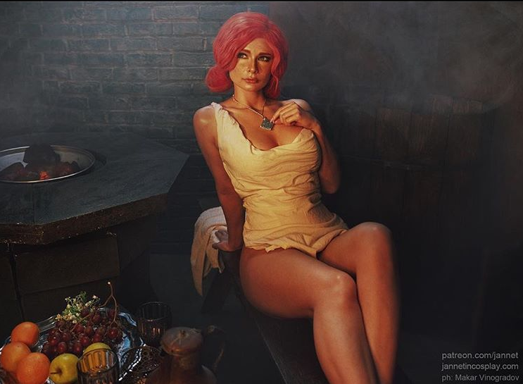 instagram аккаунт @jannetincosplay 