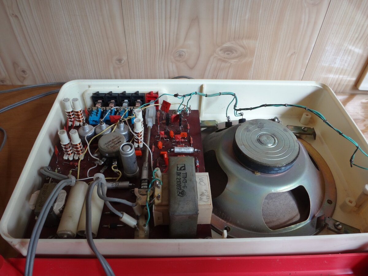 ЭЛЕКТРОНИКА ПТ-203 | Дмитрий Компанец | Дзен