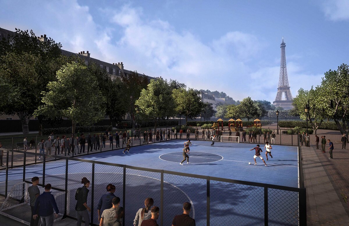 Режим Volta в FIFA 20 станет настоящим прорывомEA