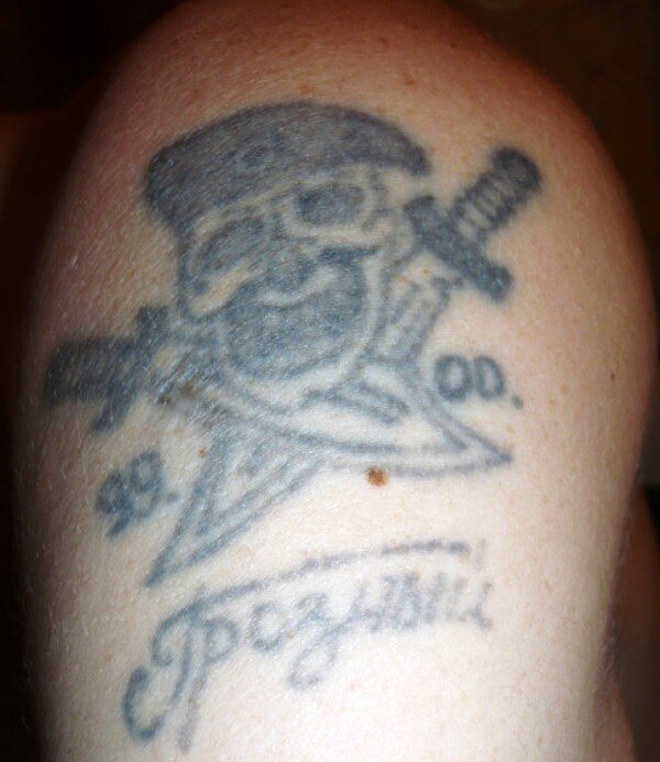 Татуировки Чеченской войны. Тату ветерана боевых. Татуировка Чечня.
