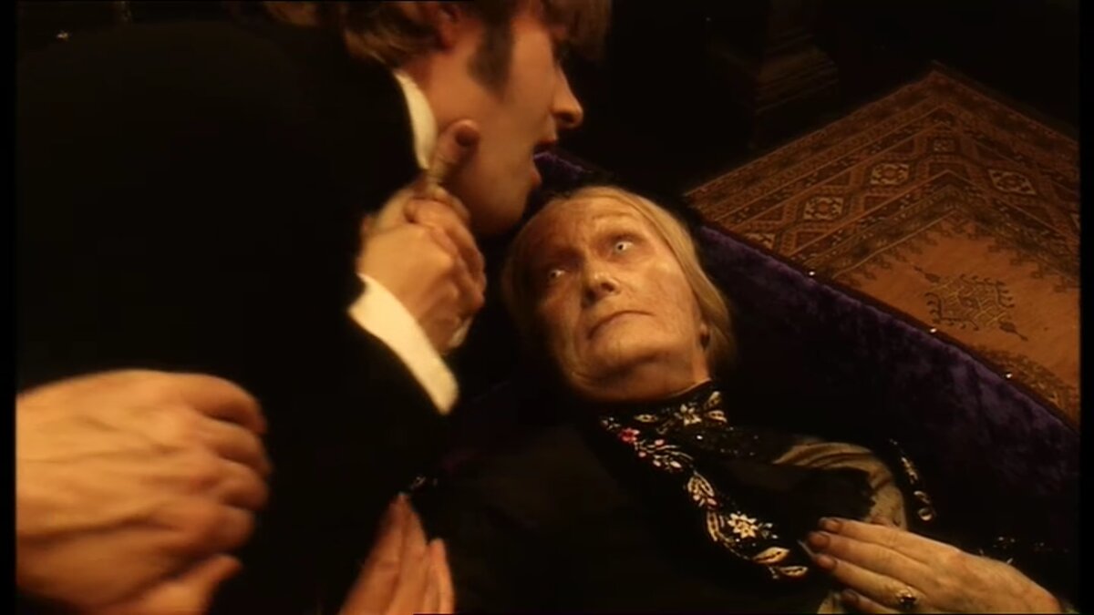 Убийство внука