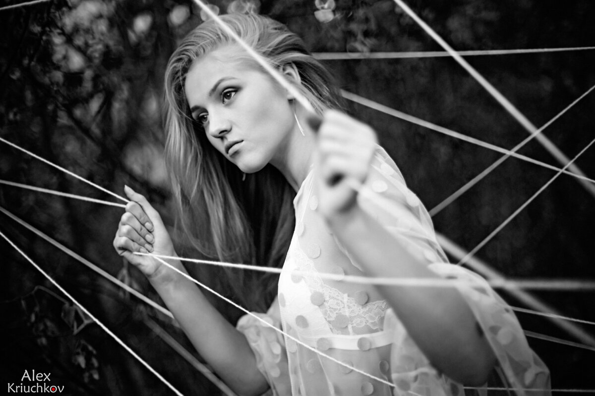 Модель: Даша