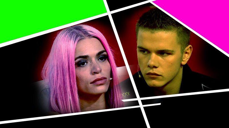 Разве так выглядят любящие люди?