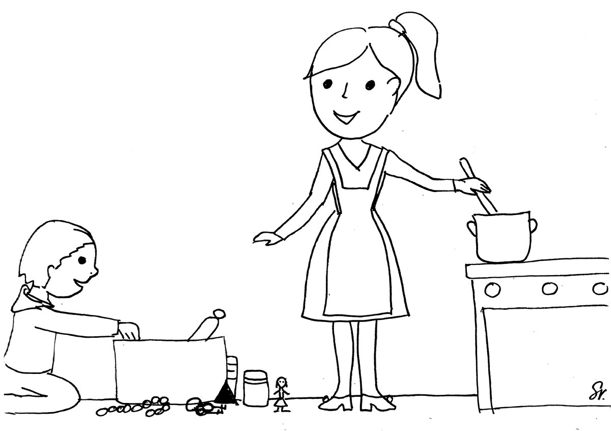 Самостоятельные игры