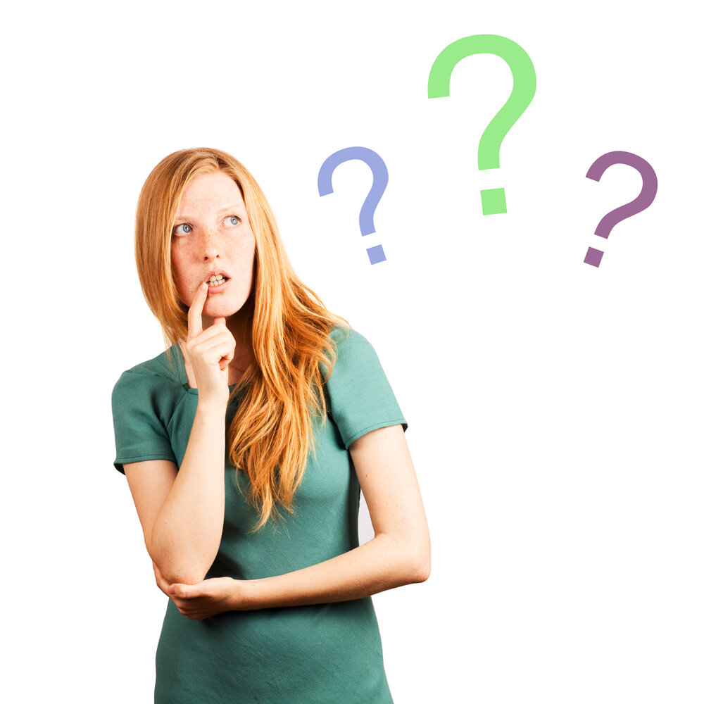 Возмущенная женщина. Фото: ru.depositphotos.com