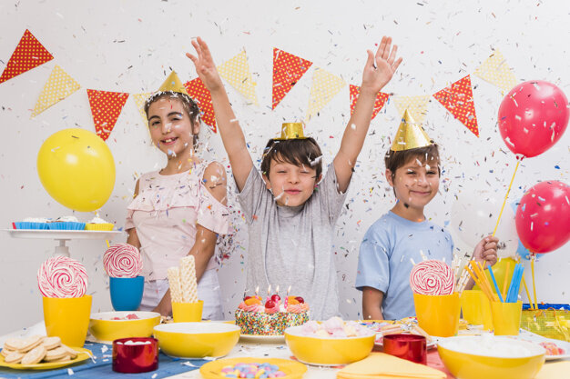 Дети (picture by freepik)