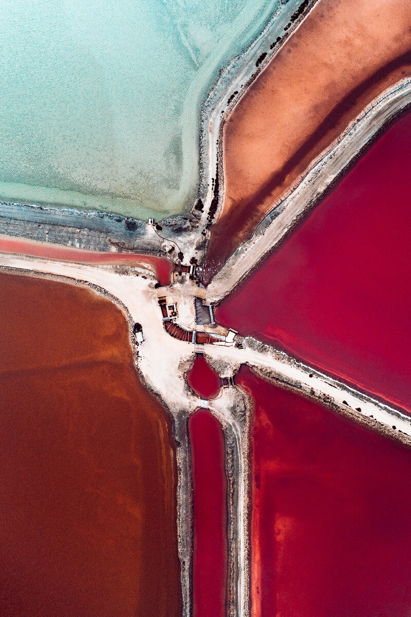 Воздушные фото Tom Hegen