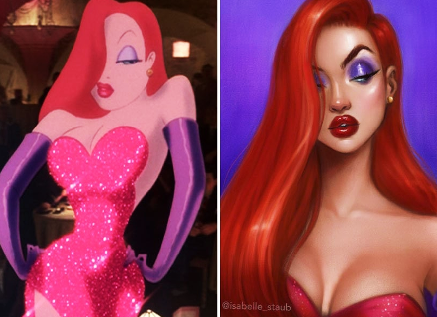 героини большие девочки