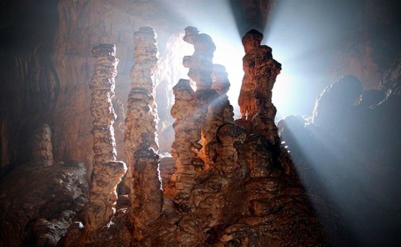 Солдатская пещера