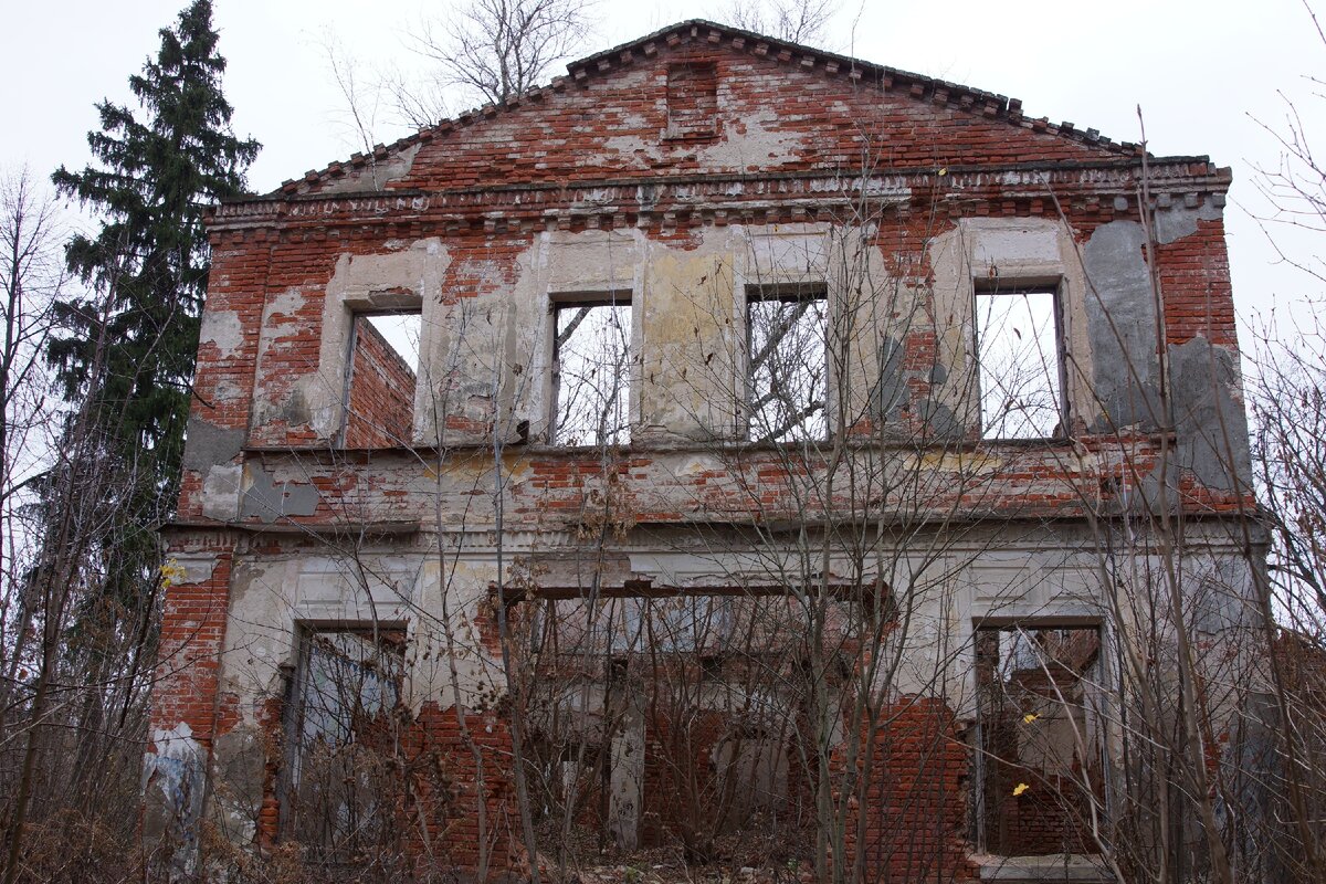Усадьба Кузьминское, Домодедовский район