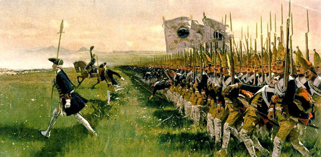 Прусская армия