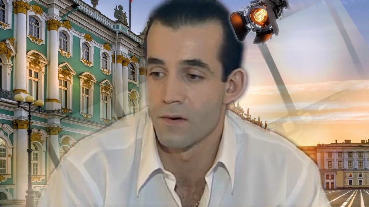 Бандитский петербург в картинках