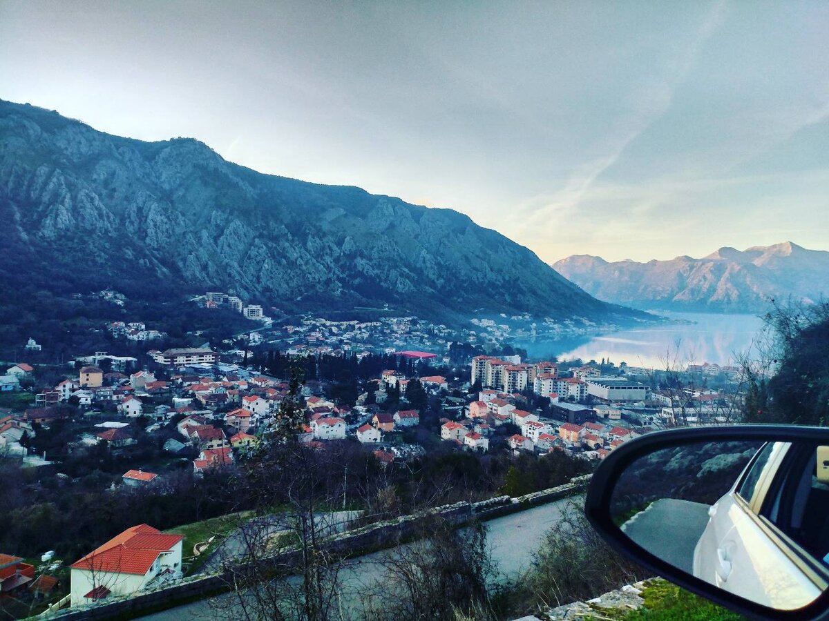 Котор. Фото автора