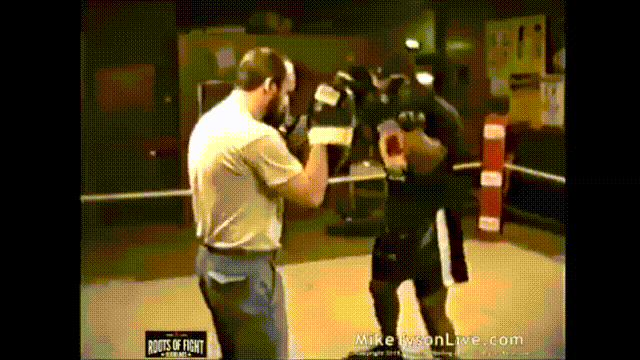 Майк Тайсон