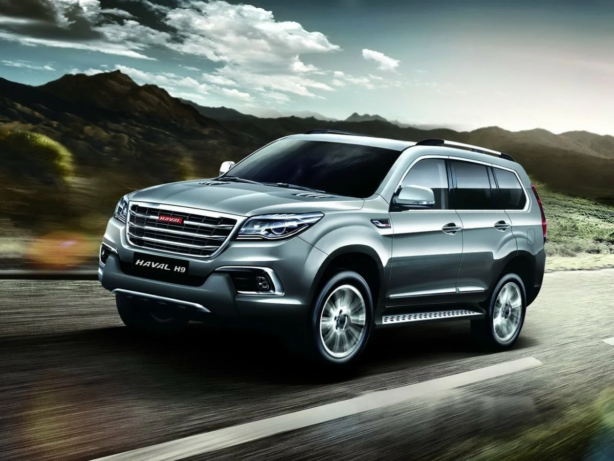 Haval H9