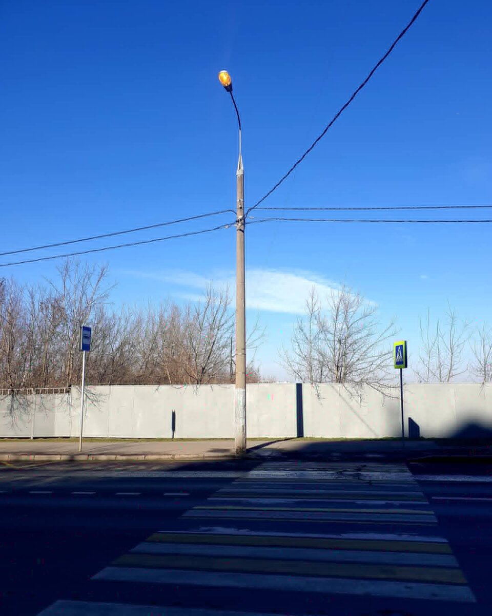 Мелодия зажженых фонарей