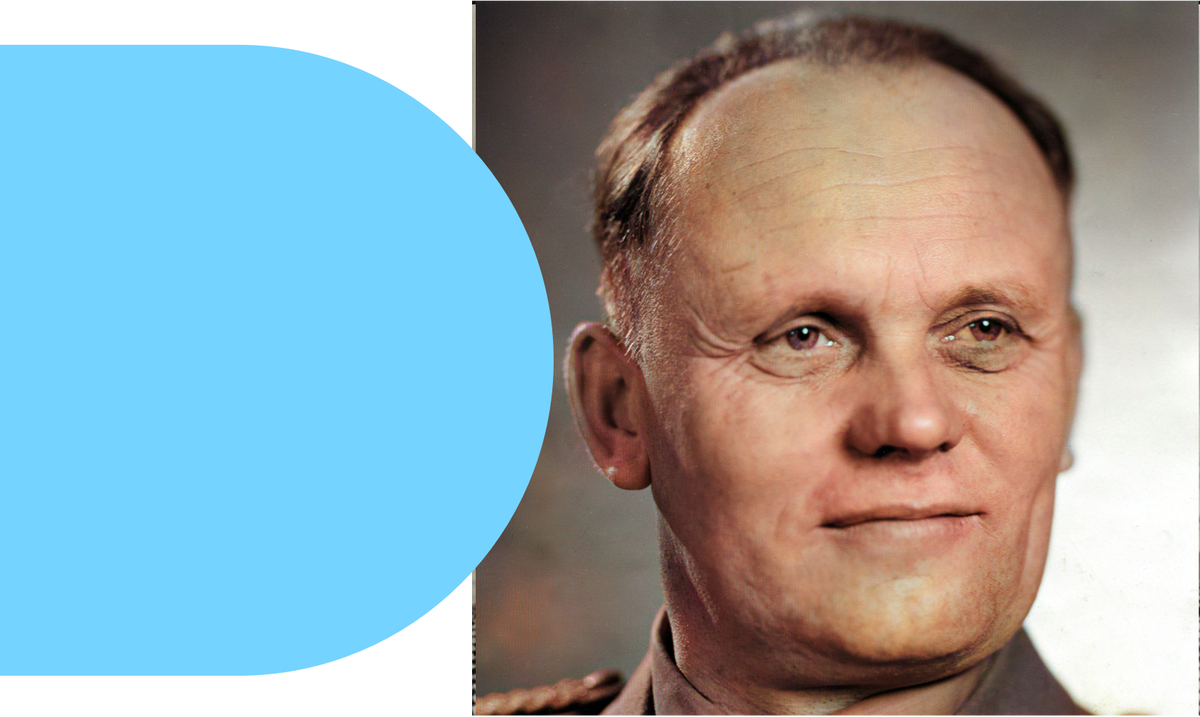 Ганс Баур. ullstein bild Dtl. / GettyImages.ru