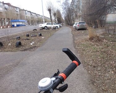 город, улица