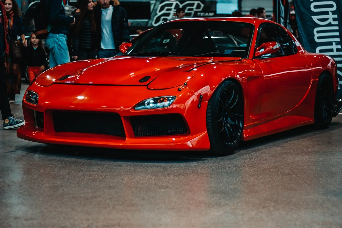 Honda s2000 Veilside