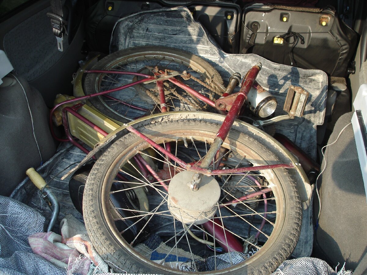 не сразу и разберёшь как это и что ))