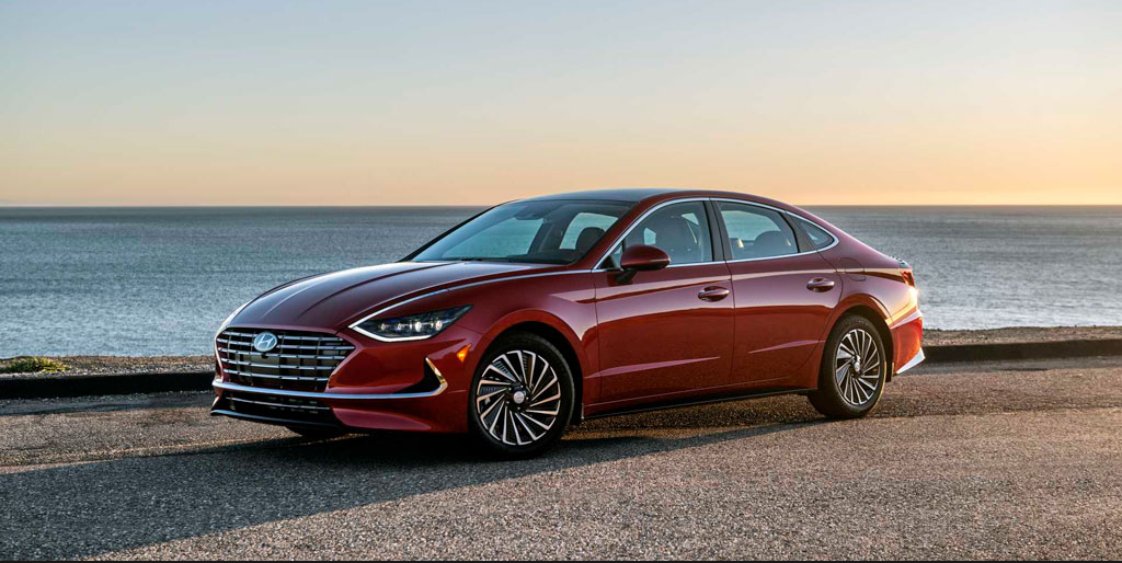 Почему выбирают Hyundai Sonata?