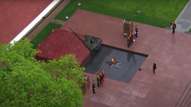 Ты не ты, когда боишься народа-победителя.