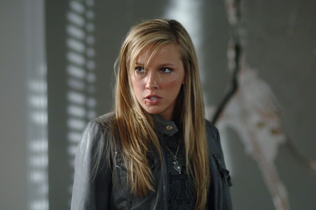 Именно такой была Руби из третьего сезона