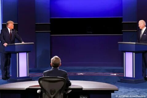 Предвыборные дебаты