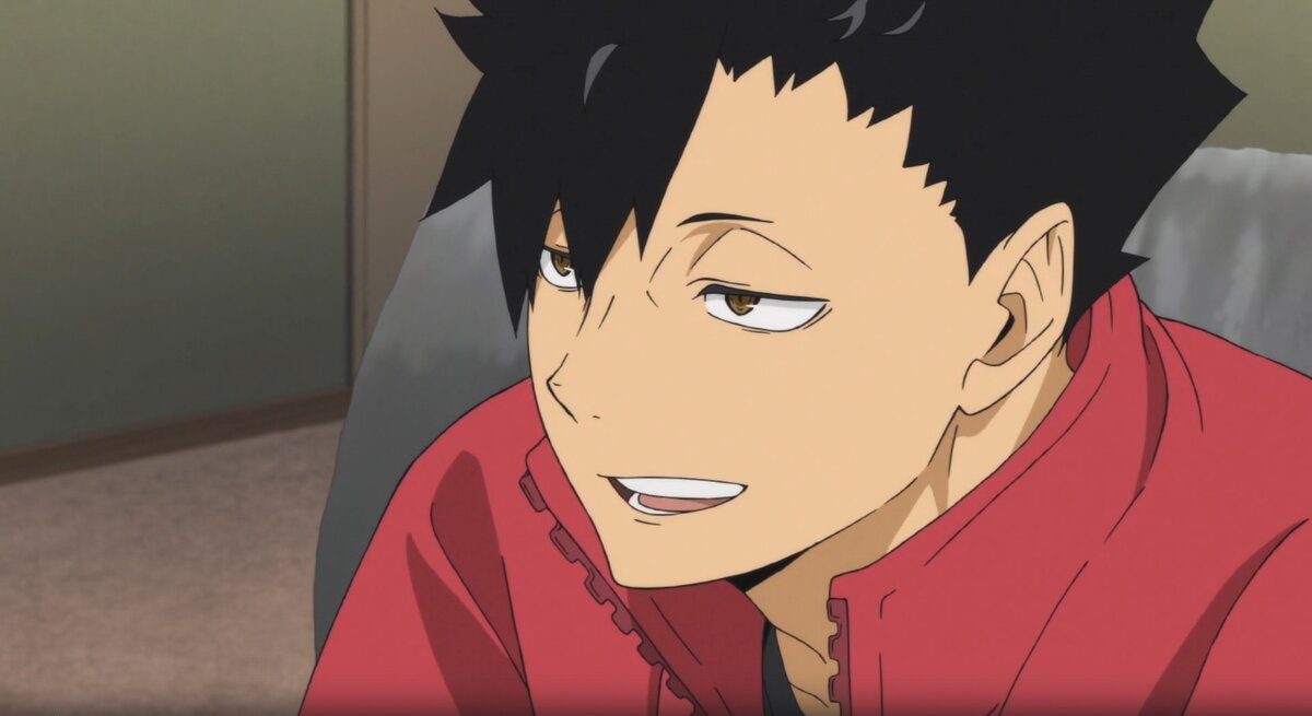 Куроо Тецуро №1 - Центральный блокирующий / Капитан