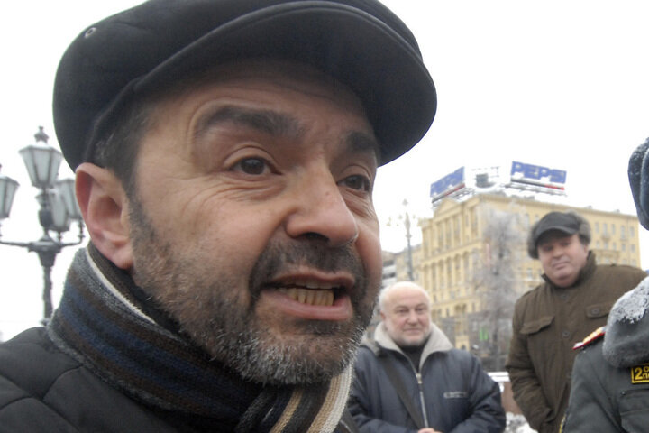 Виктор Шендерович.