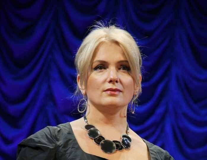 Мария Порошина. Фото: Global Look Press