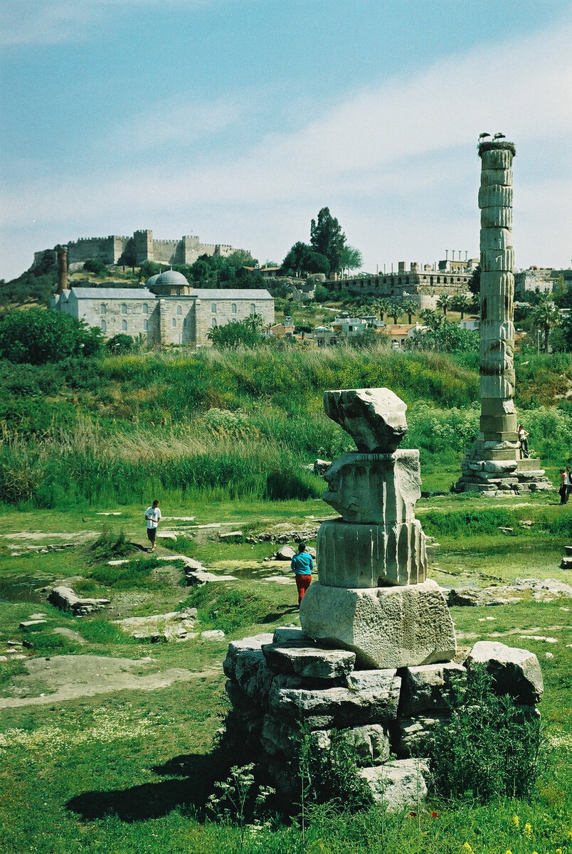 Что осталось от храма сейчас