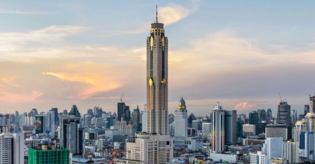 Башня собственной персоной