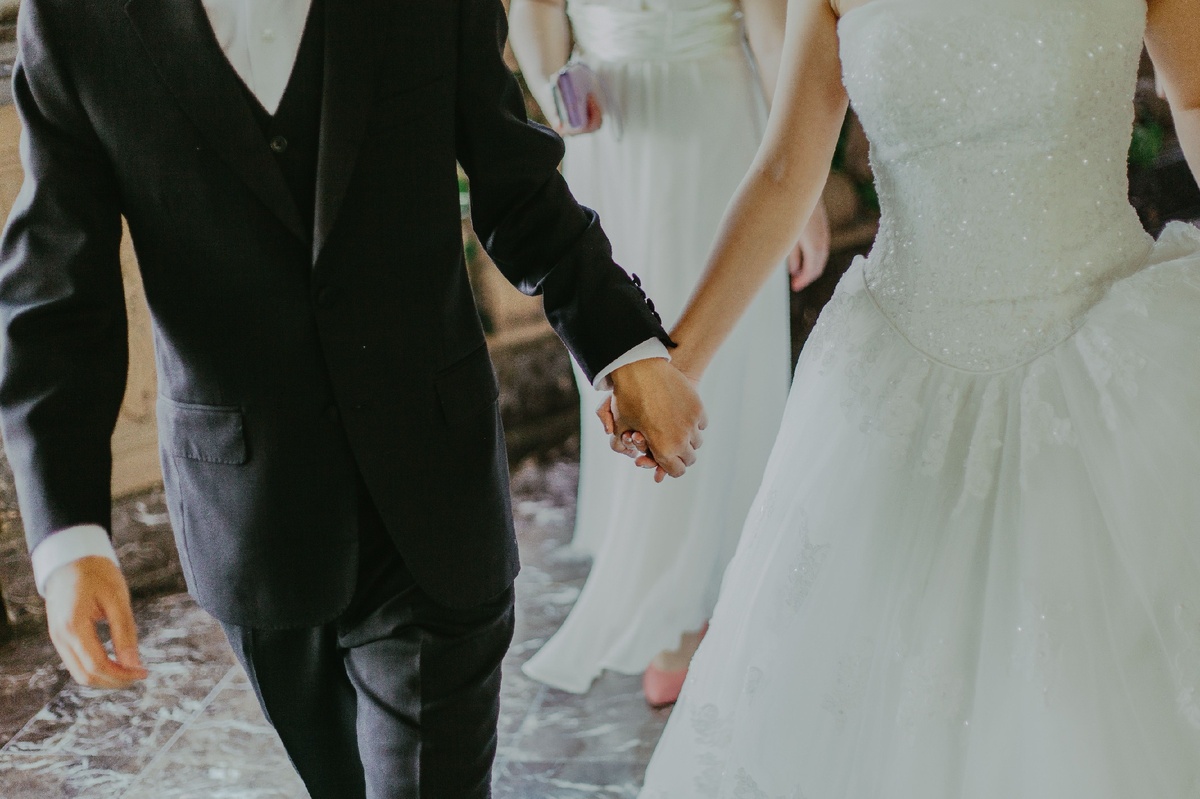 Идея свадьбы после свадьбы