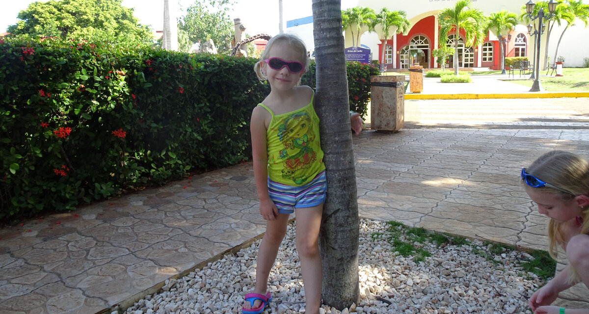 Оля. Фото автора