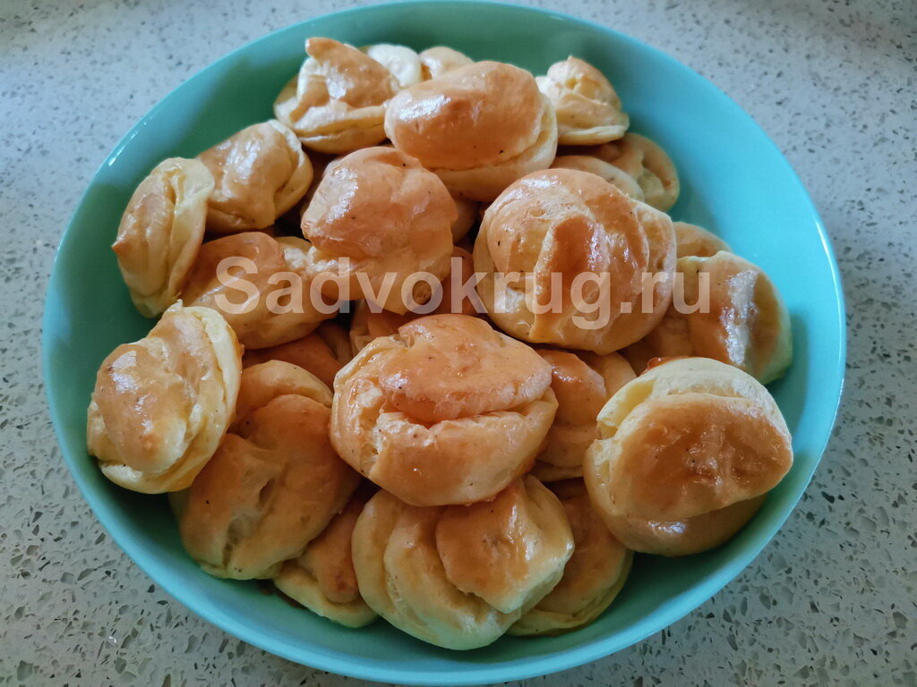 Булочки “Гужеры”