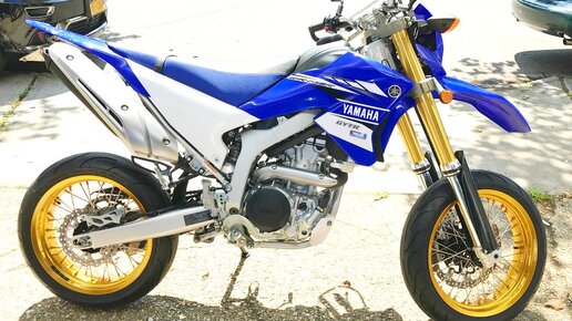 🔥 Yamaha WR250X - Лучший в Своем Классе 👍?