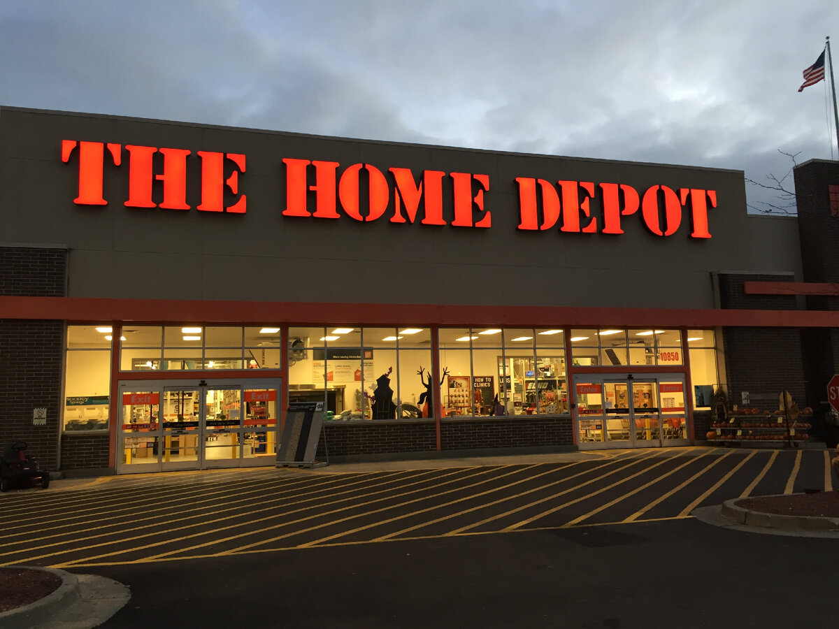 ╨б╨╡╤В╤М ╤Б ╨╕╨╜╤Б╤В╤А╤Г╨╝╨╡╨╜╤В╨░╨╝╨╕ "Home Depot" ╨┐╤А╨╕╨┤╤Г╨╝╨░╨╗╨░ ╨╗╤О╨▒╨╛╨┐╤Л╤В╨╜╤Г╤О ╨┐╨╕╨╗╨╛╤В╨╜╤Г╤О ╨┐...