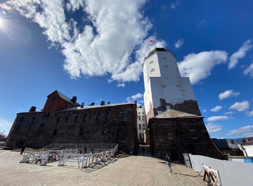 Выборгский замок