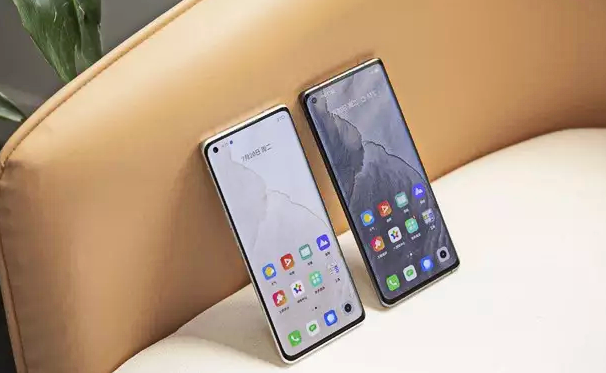 Realme GT Master Edition.