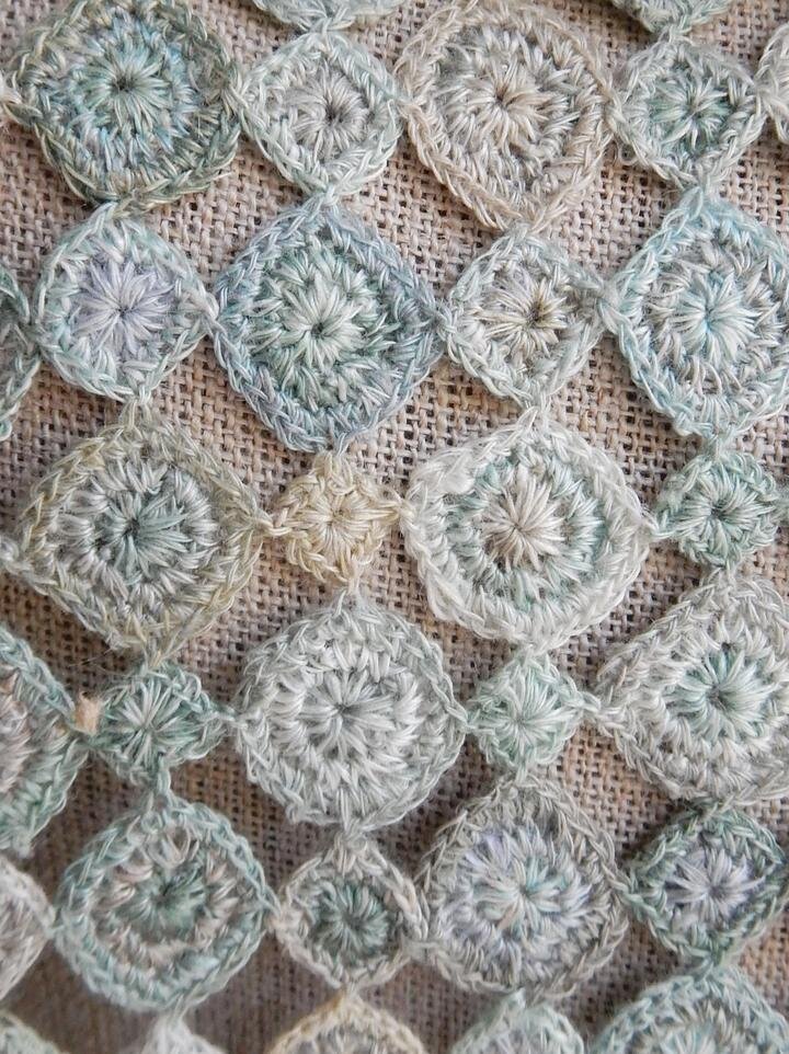 Продать шарфик, связаный крючком, за 34 000 руб. не реально? Покажу вам ...