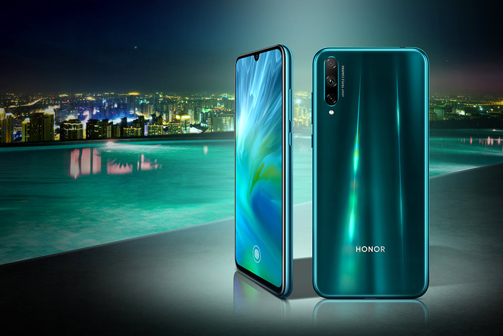 Honor 1