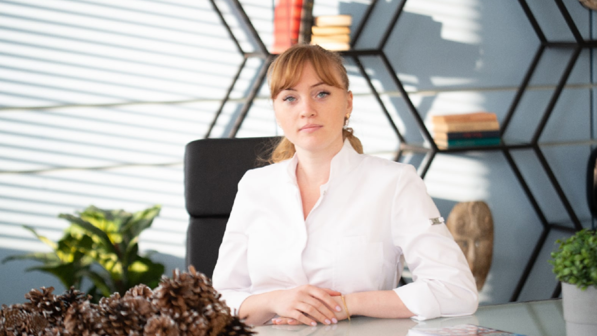 Ольга Прядухина