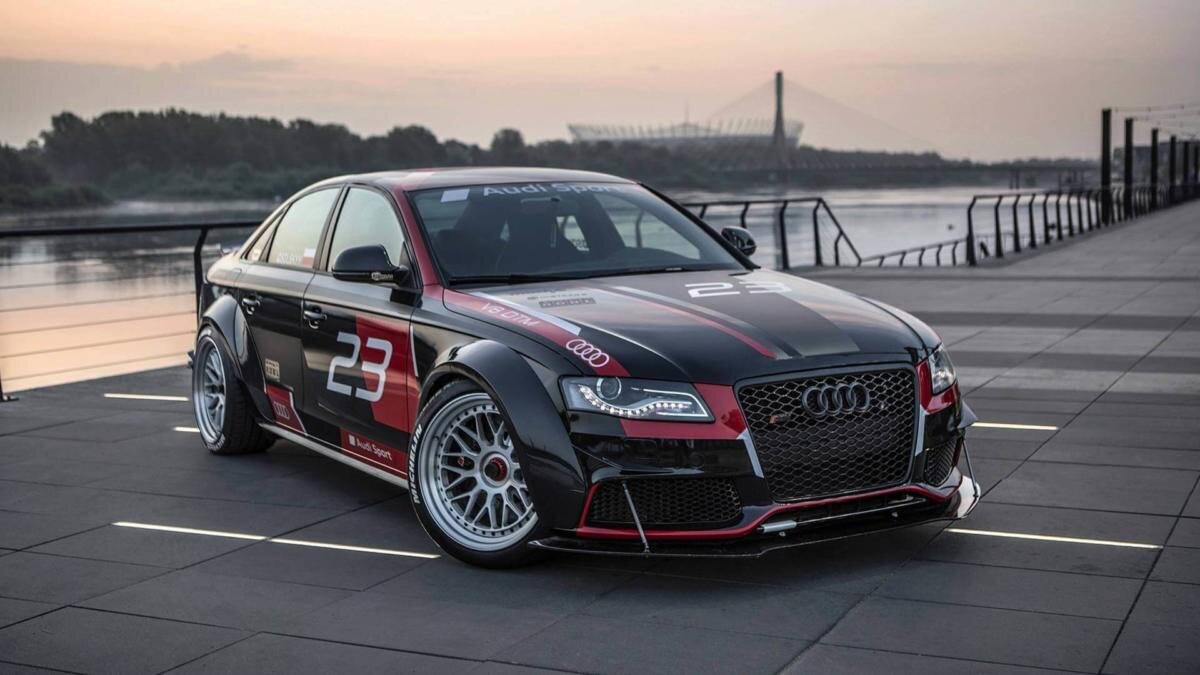 Audi a3 DTM