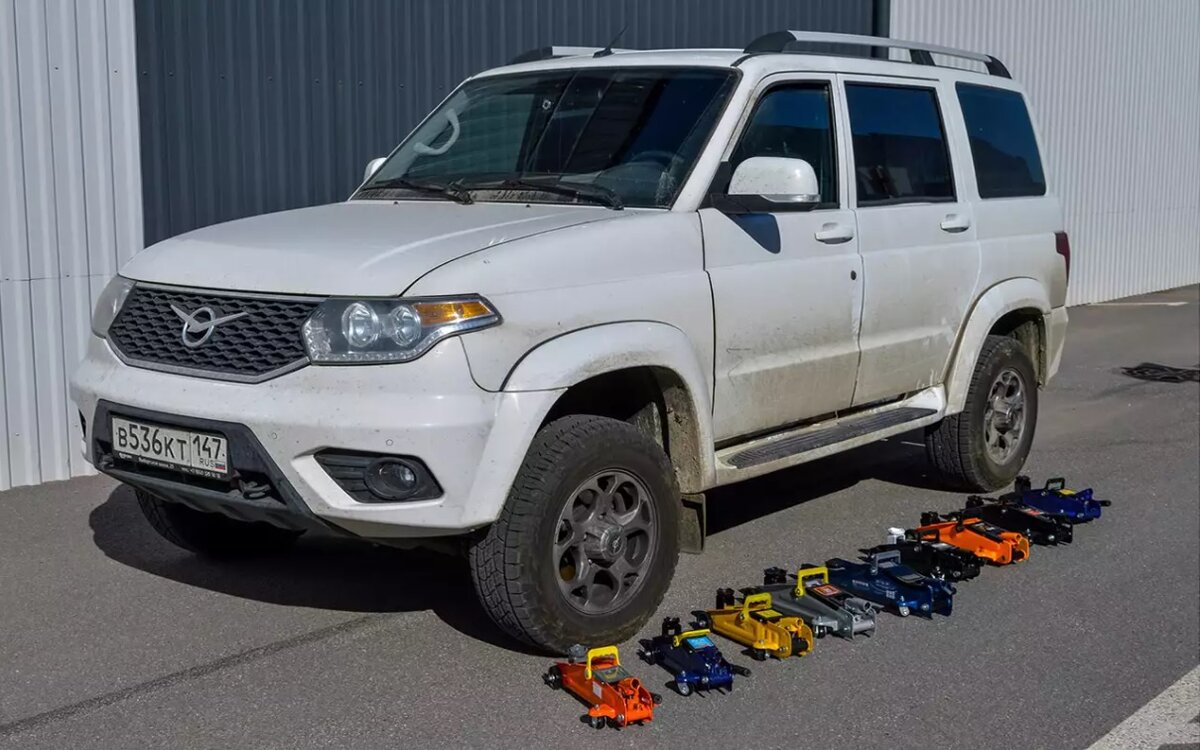 Фото «За рулём» 