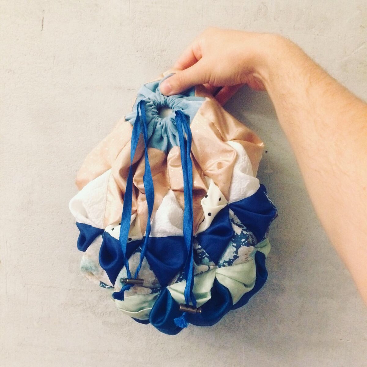 Оригами-сумка