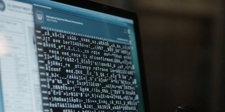 Кадр из сериала Путешественники