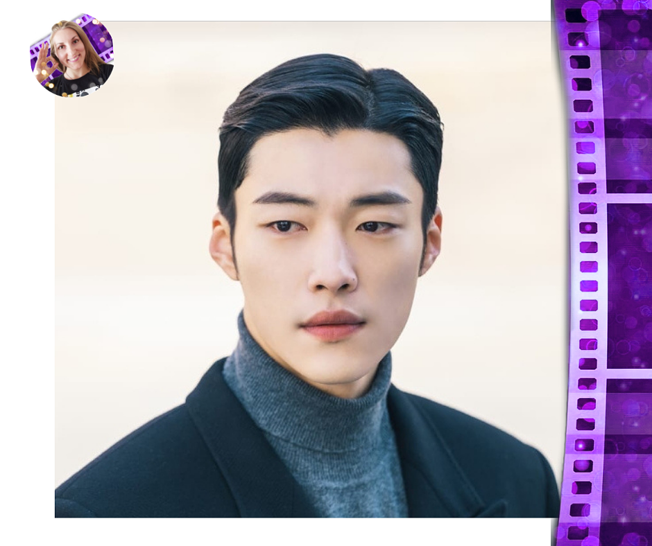 Южнокорейский актёр, модель. 