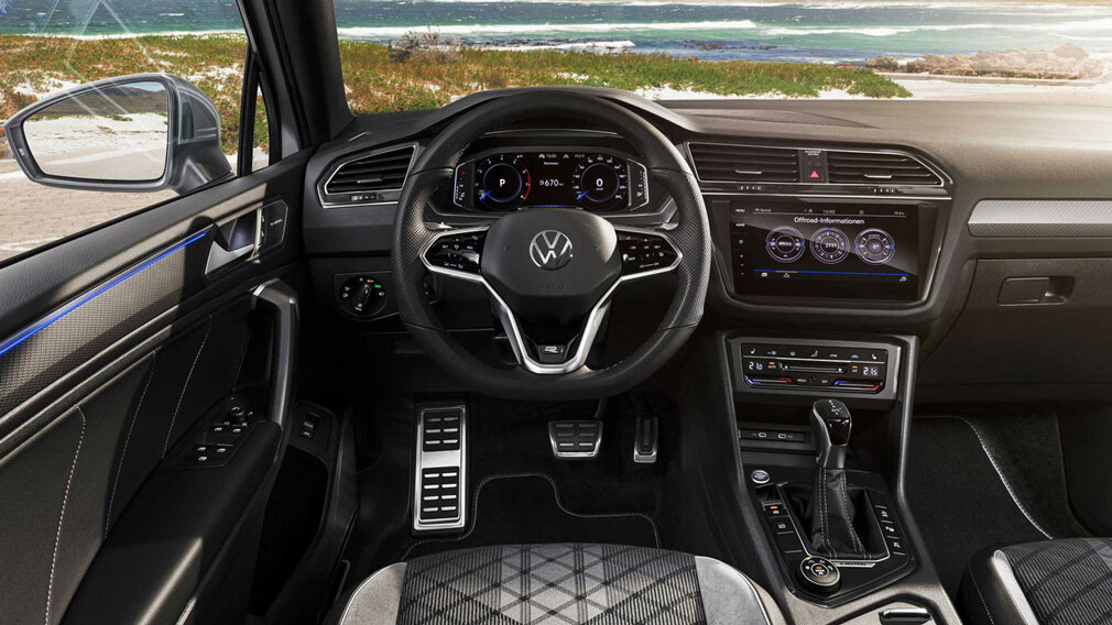 Volkswagen Tiguan Allspace