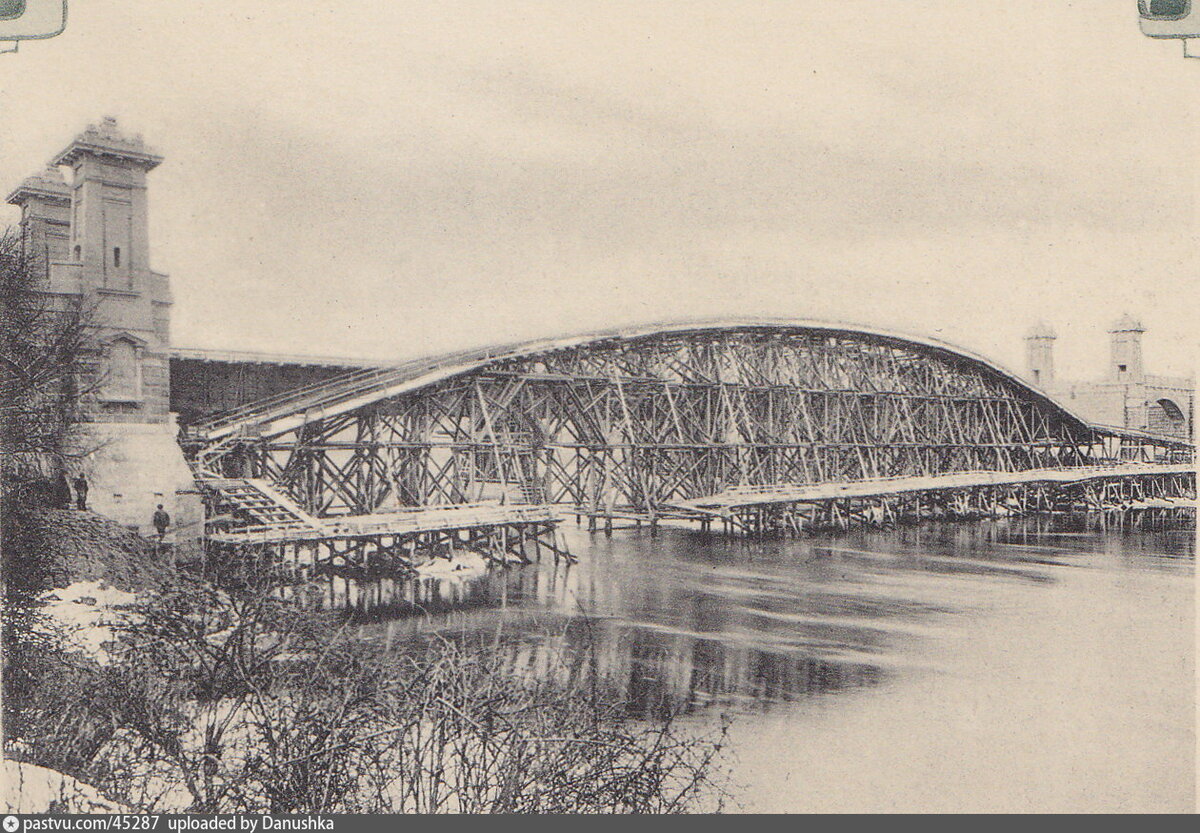 Москва 1906 года
